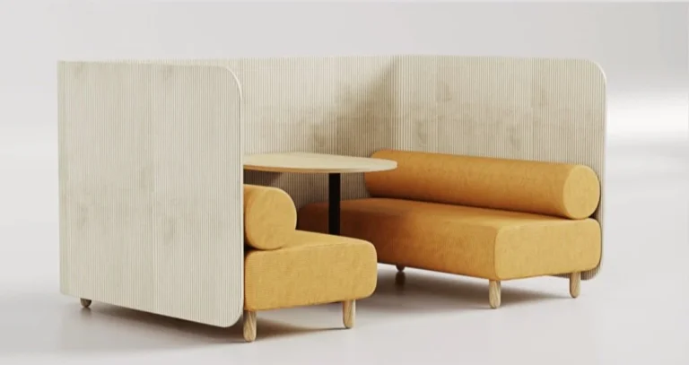 Booths & Pods