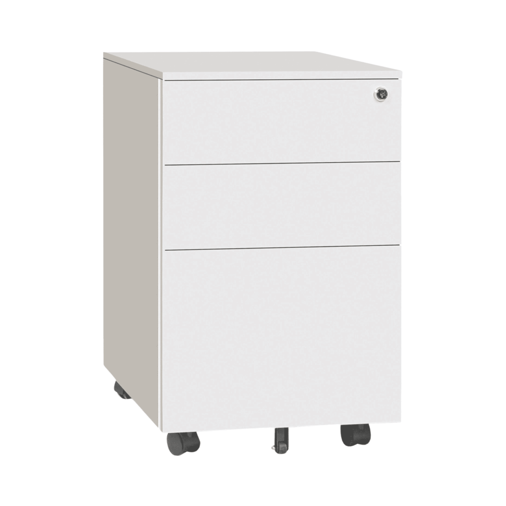 CLAY-39 Steel Mobile Pedestal