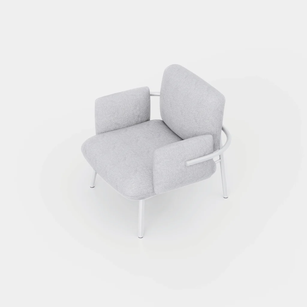 CLOUD2 Lounge Chair