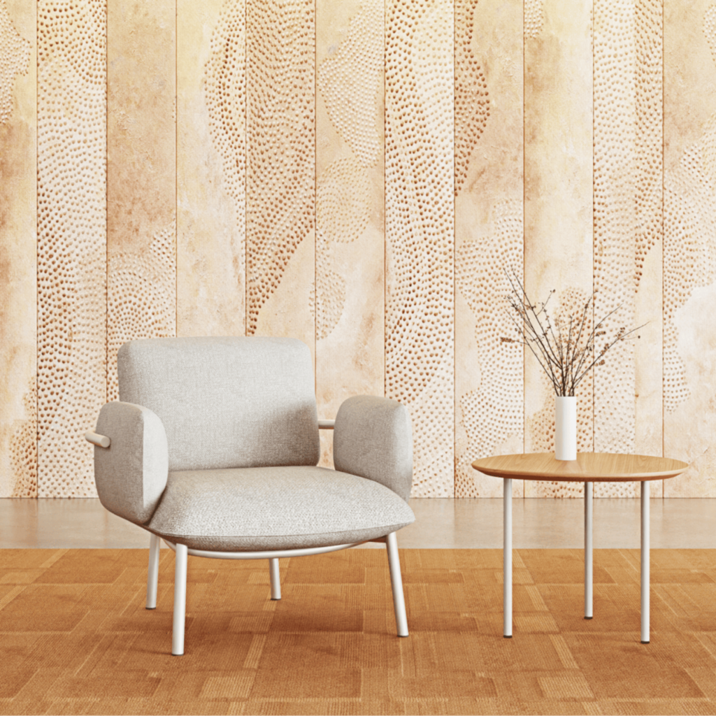 CLOUD2 Lounge Chair