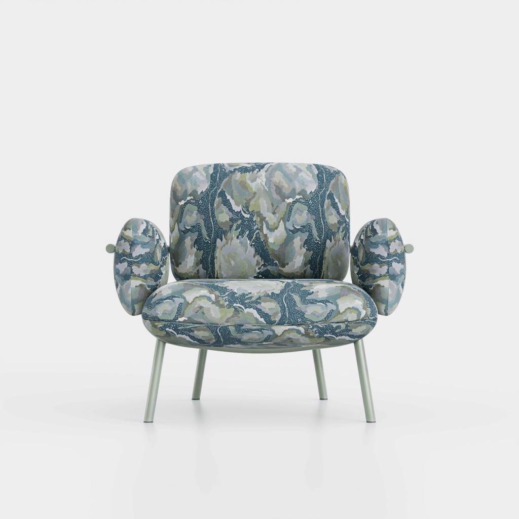 CLOUD2 Lounge Chair