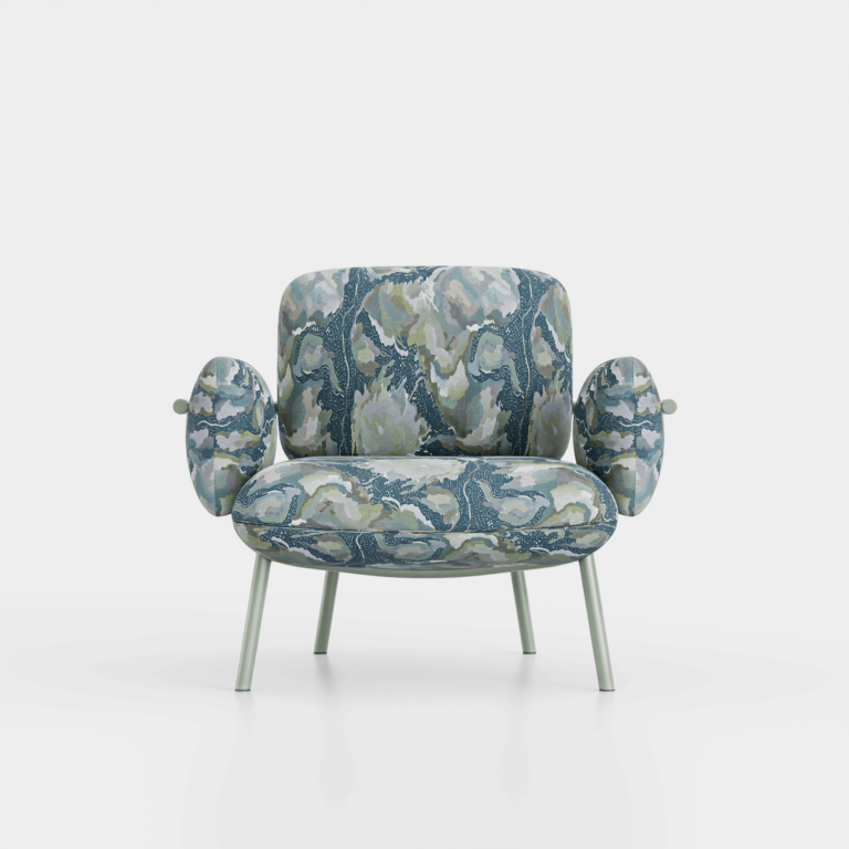 CLOUD2 Lounge Chair