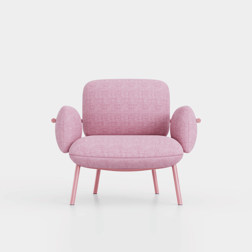 CLOUD2 Lounge Chair