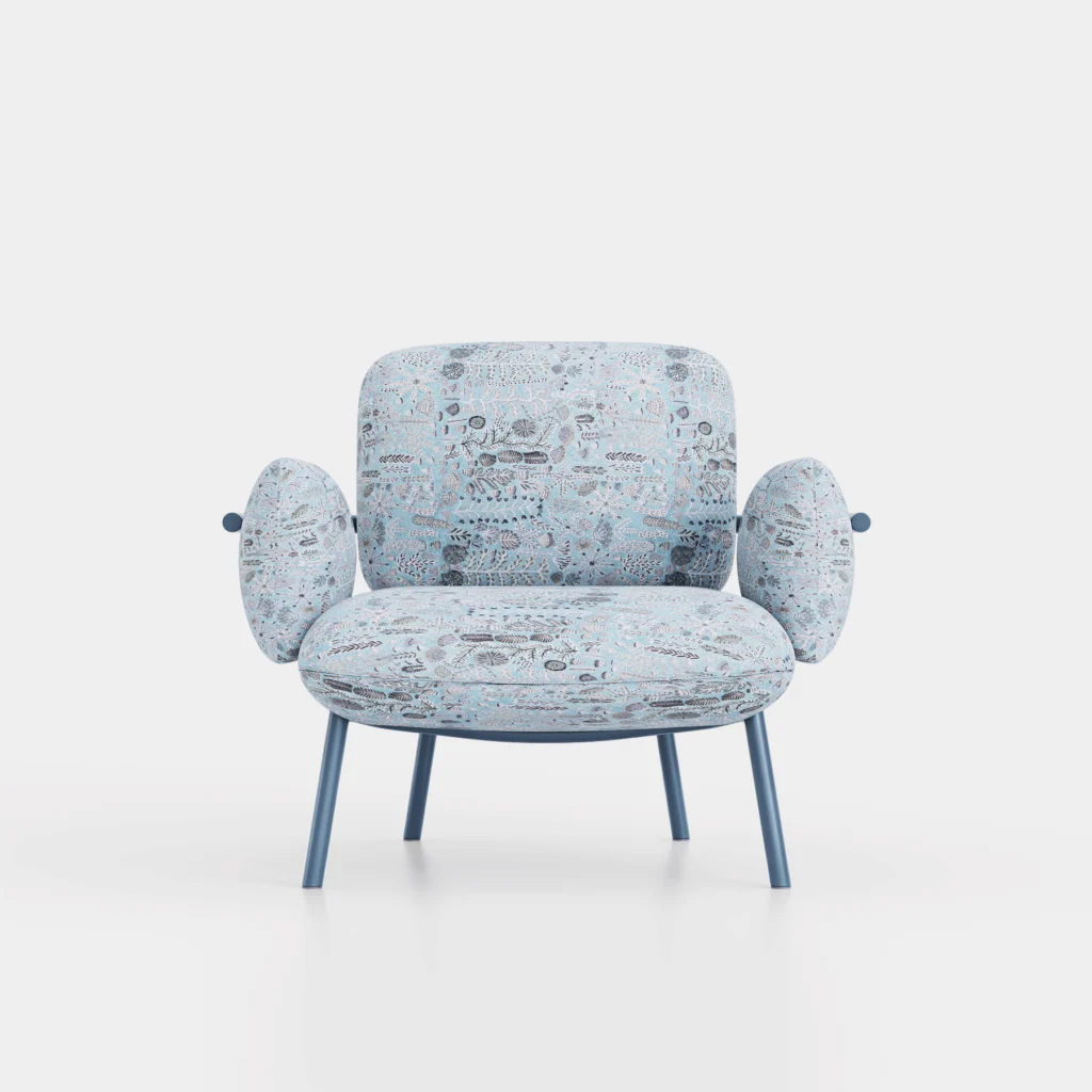 CLOUD2 Lounge Chair