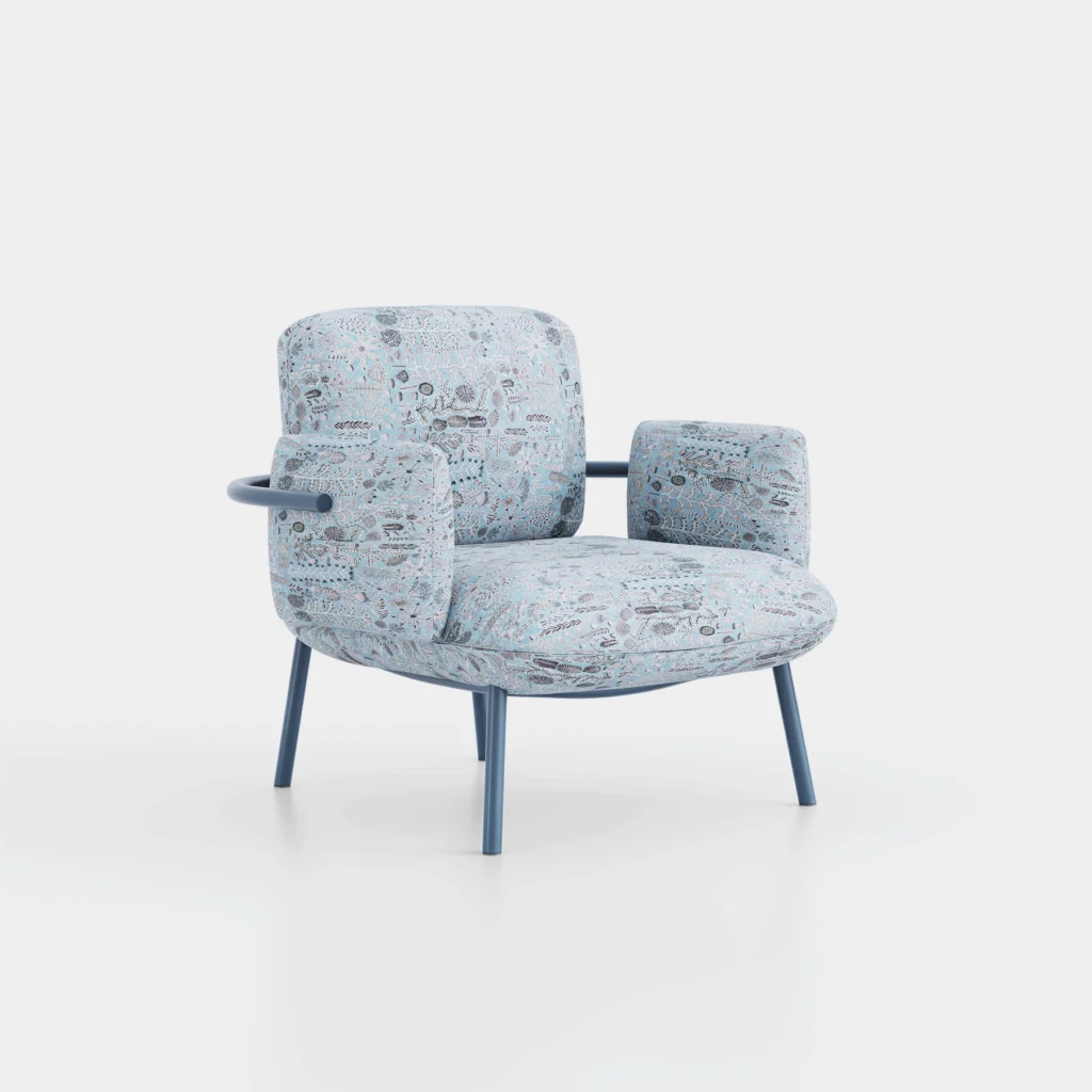 CLOUD2 Lounge Chair