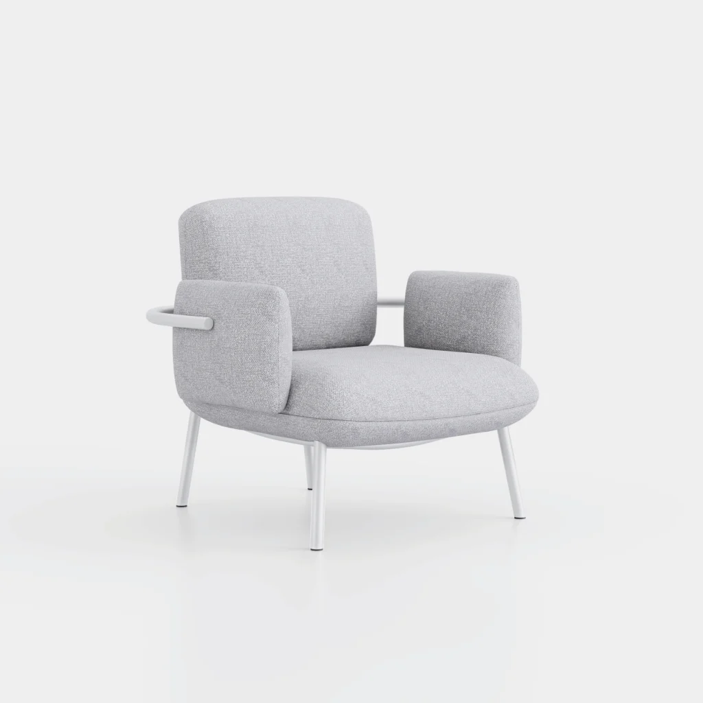 CLOUD2 Lounge Chair