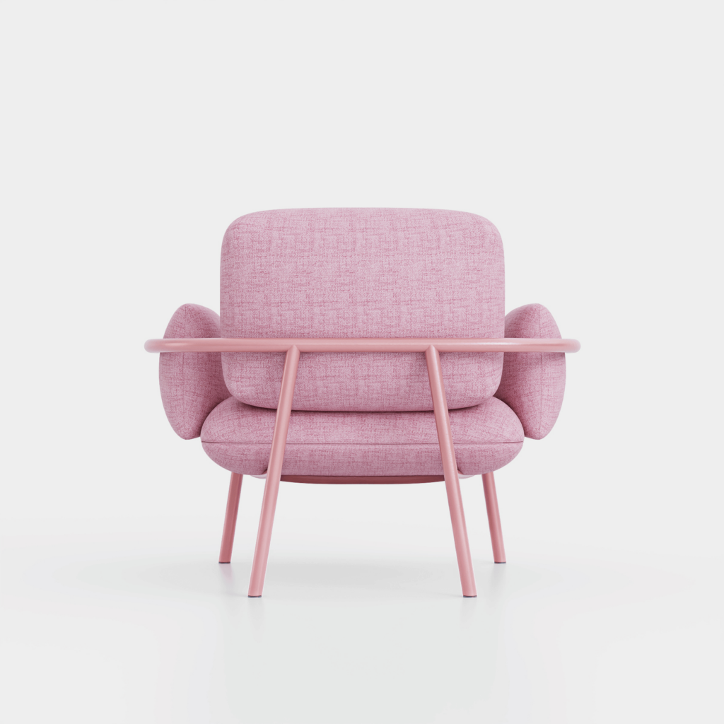 CLOUD2 Lounge Chair