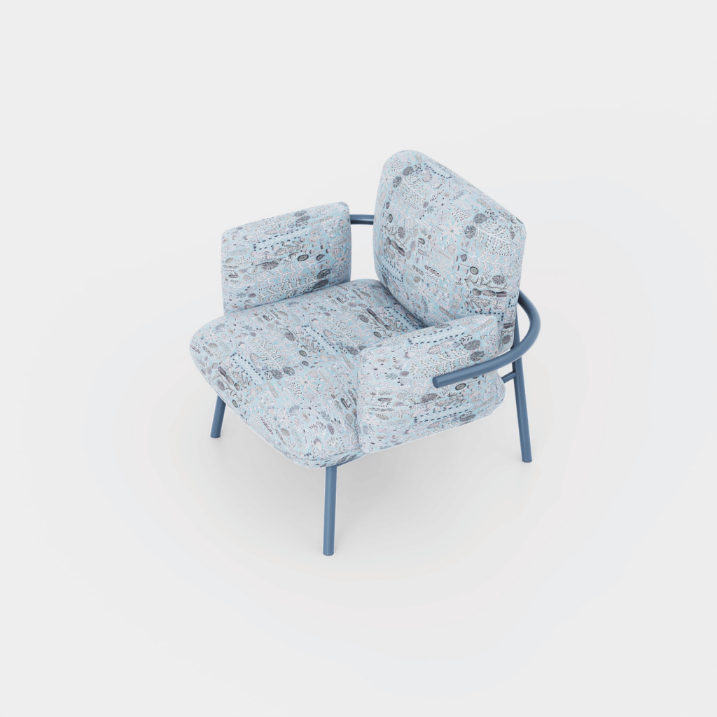 CLOUD2 Lounge Chair