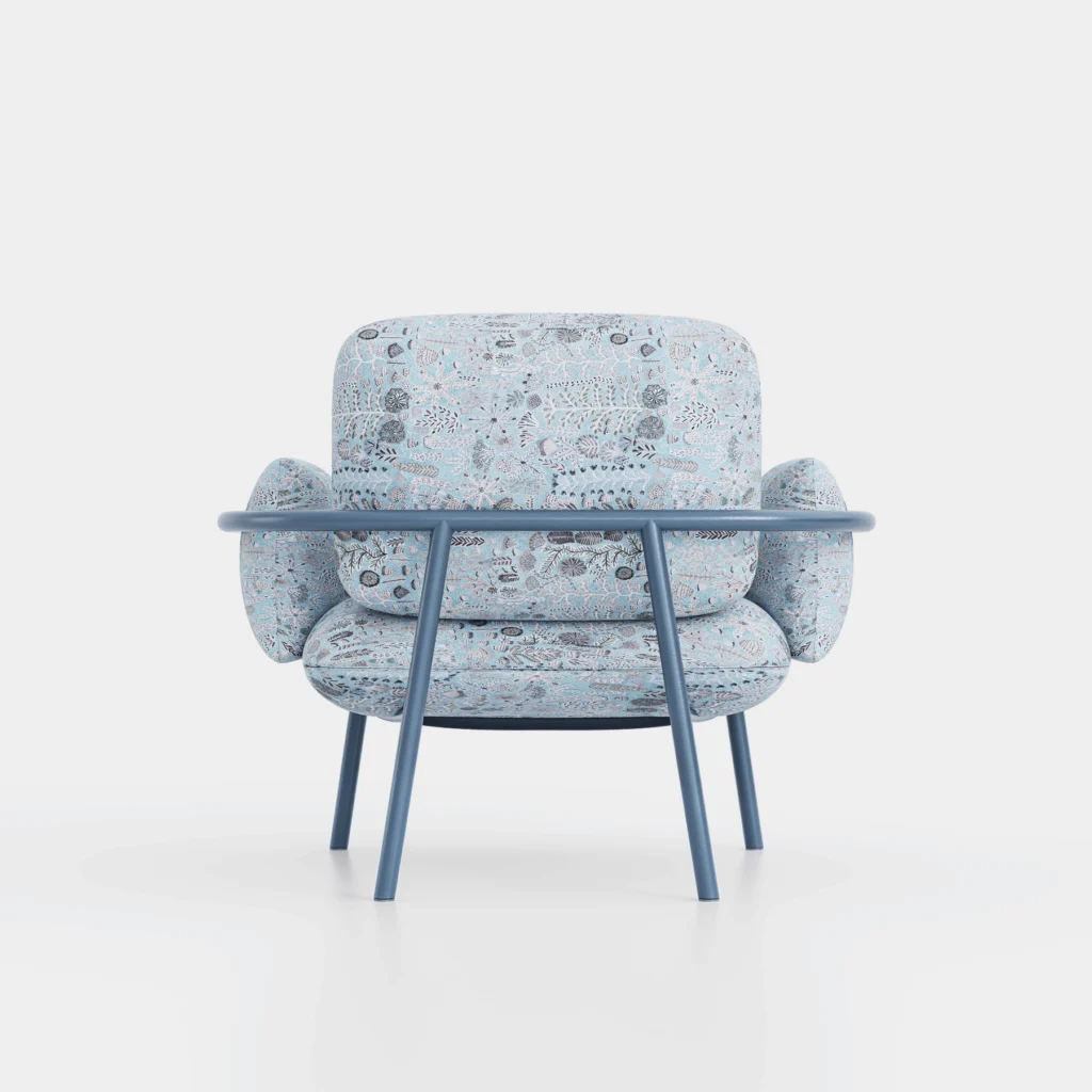 CLOUD2 Lounge Chair