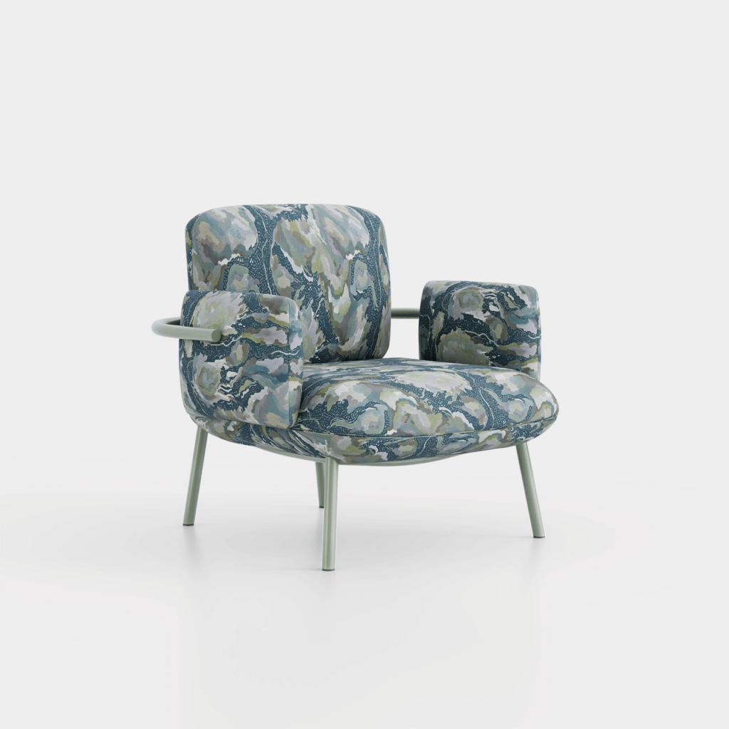 CLOUD2 Lounge Chair