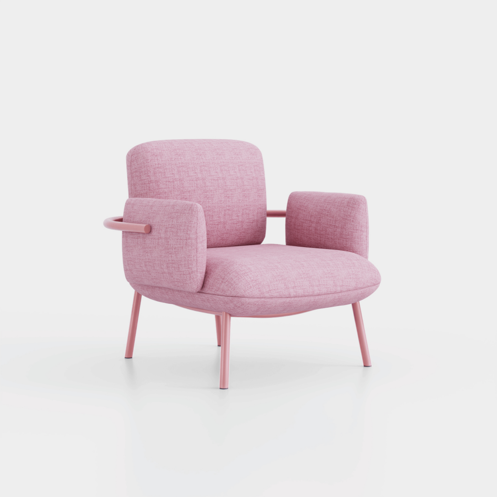 CLOUD2 Lounge Chair