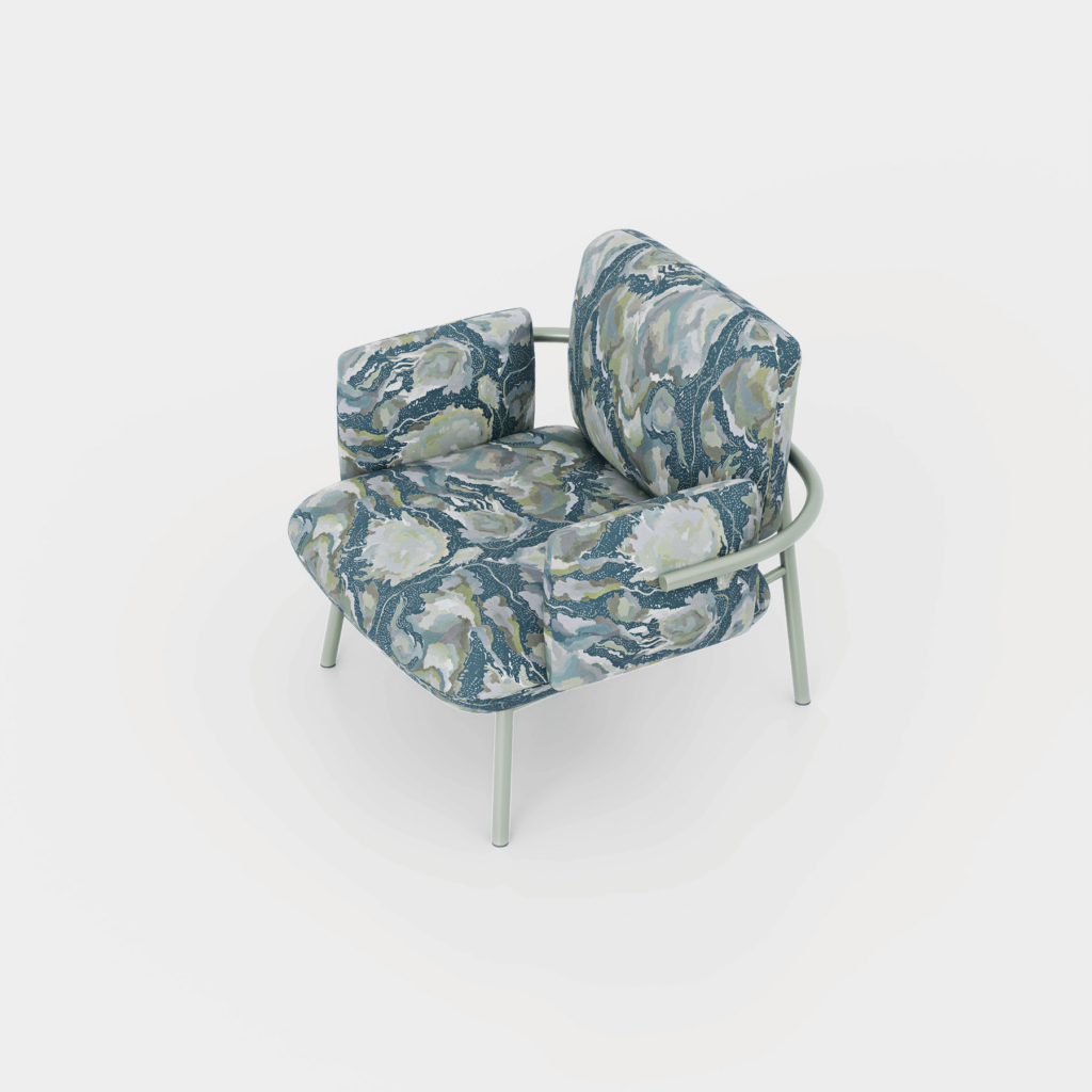 CLOUD2 Lounge Chair