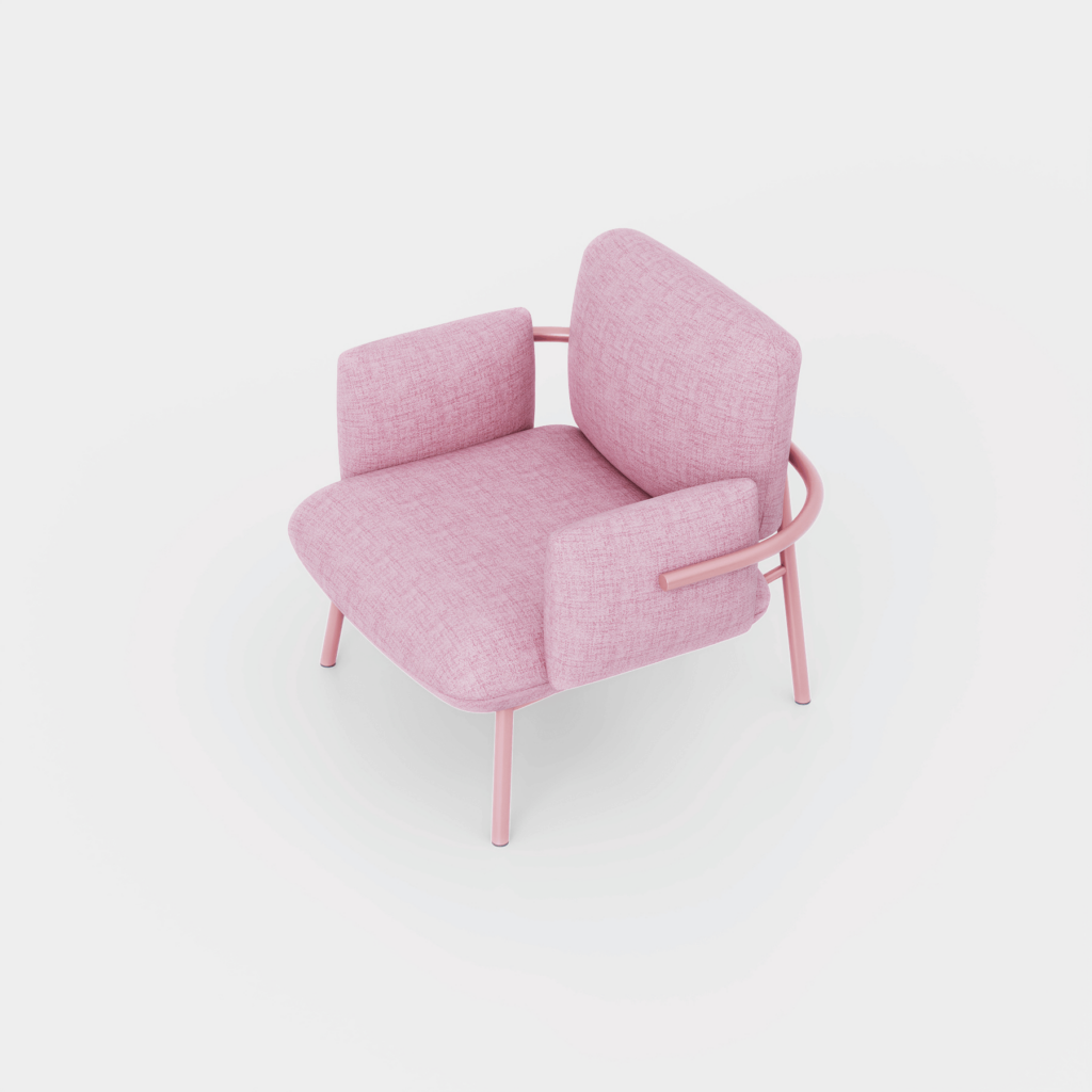 CLOUD2 Lounge Chair