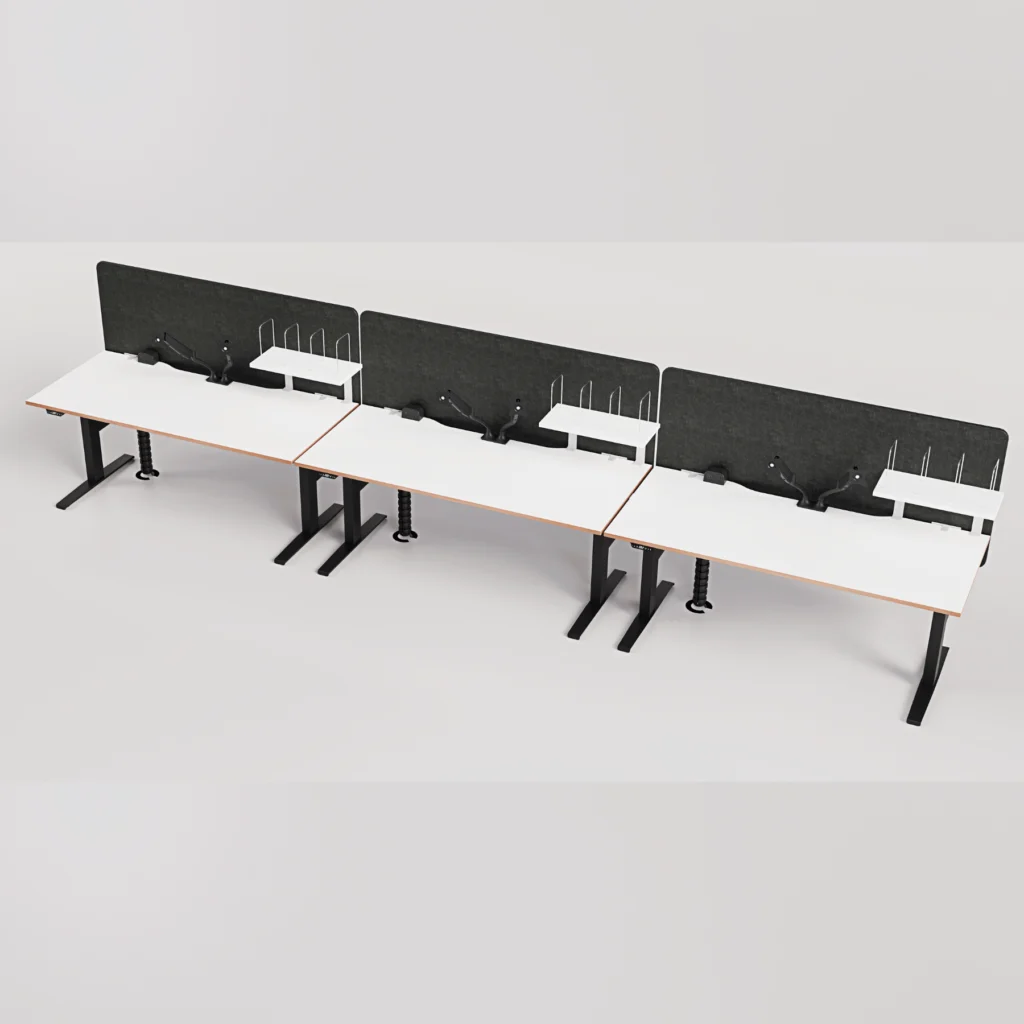 CONFIGURE Electric Height Adjustable Workstation