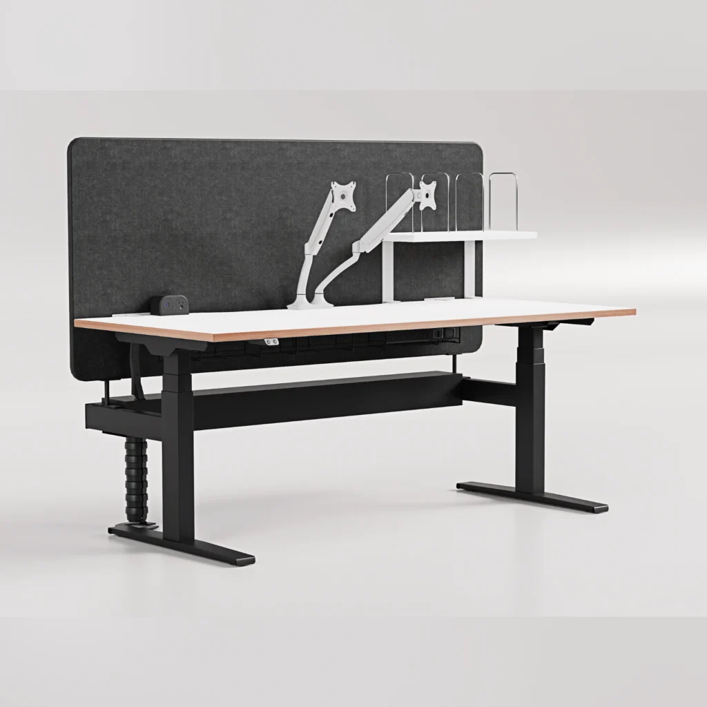 CONFIGURE Electric Height Adjustable Workstation