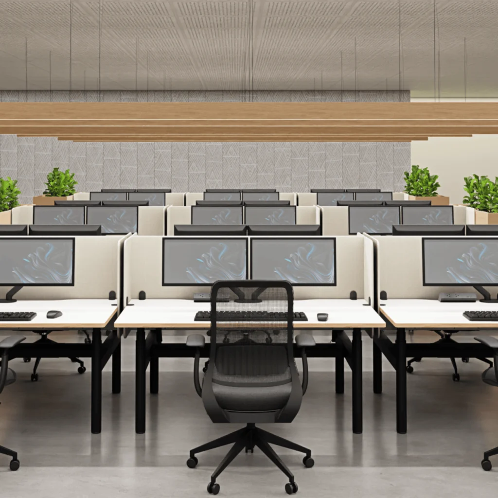 CONFIGURE Electric Height Adjustable Workstation