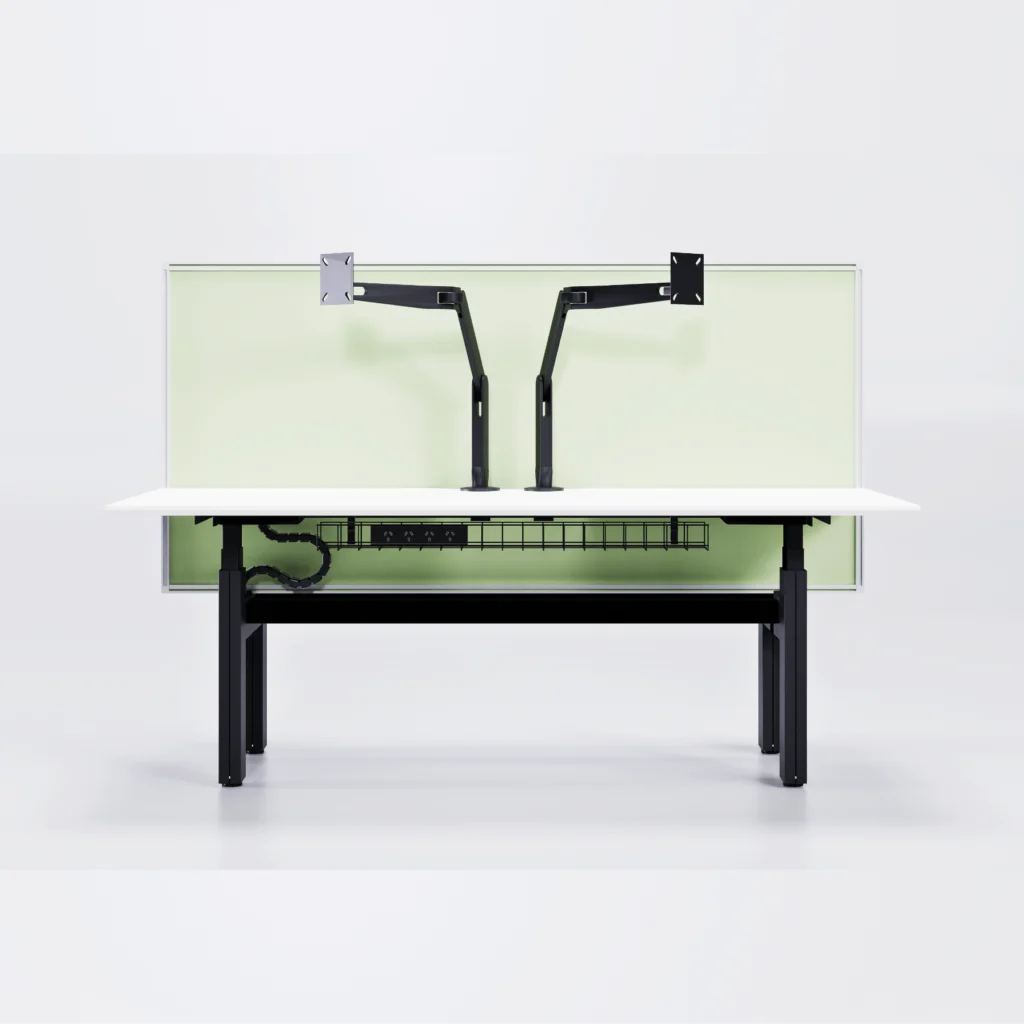 CONFIGURE Electric Height Adjustable Workstation