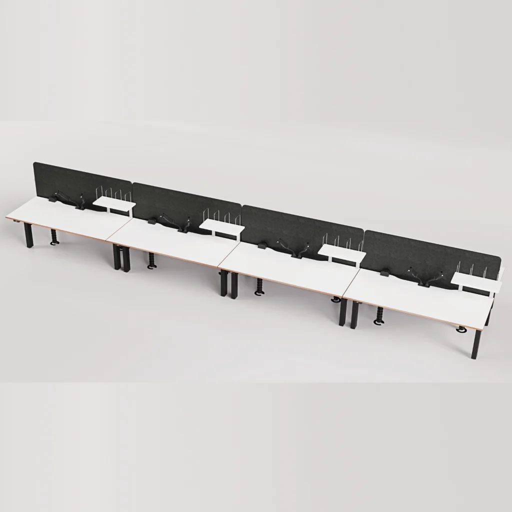 CONFIGURE Electric Height Adjustable Workstation