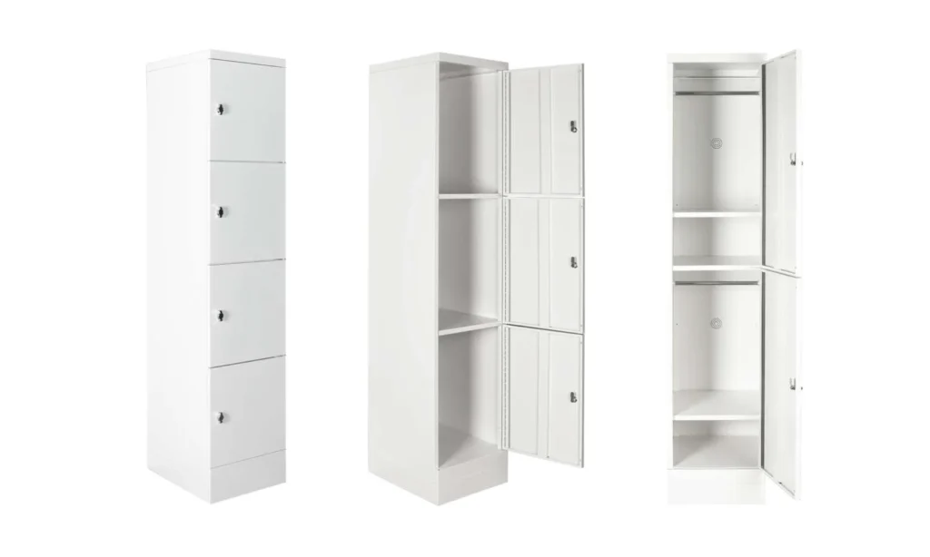 INLINE Steel Lockers