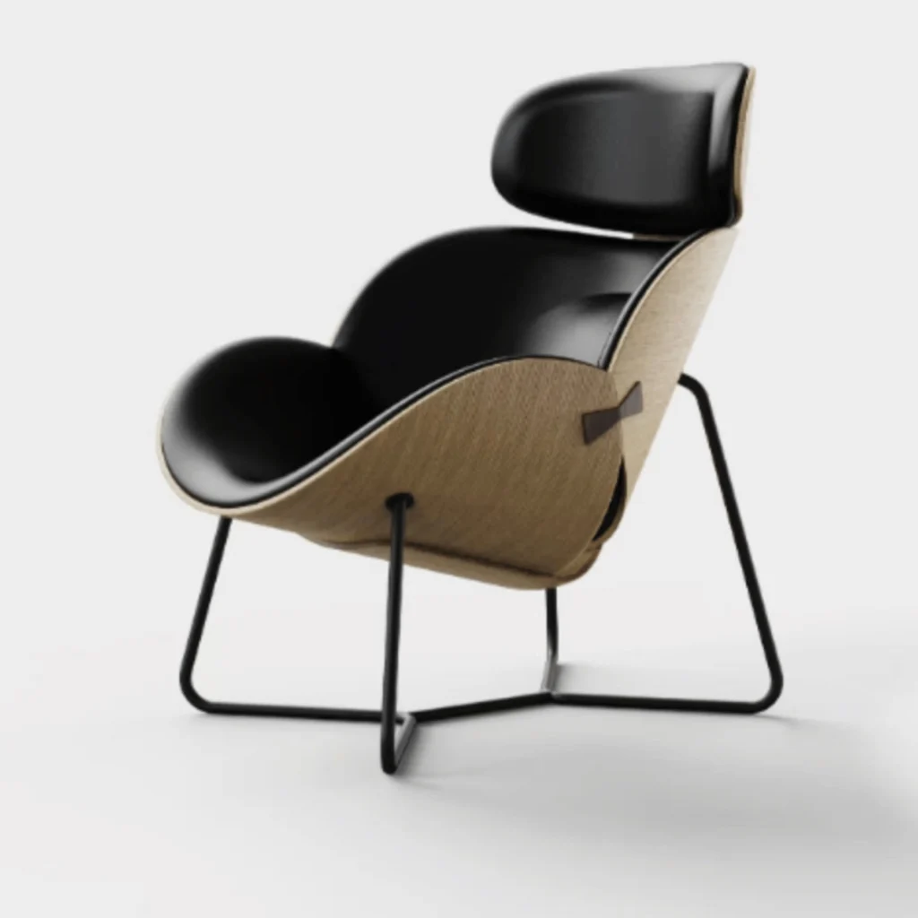 GINKGO Lounge Chair