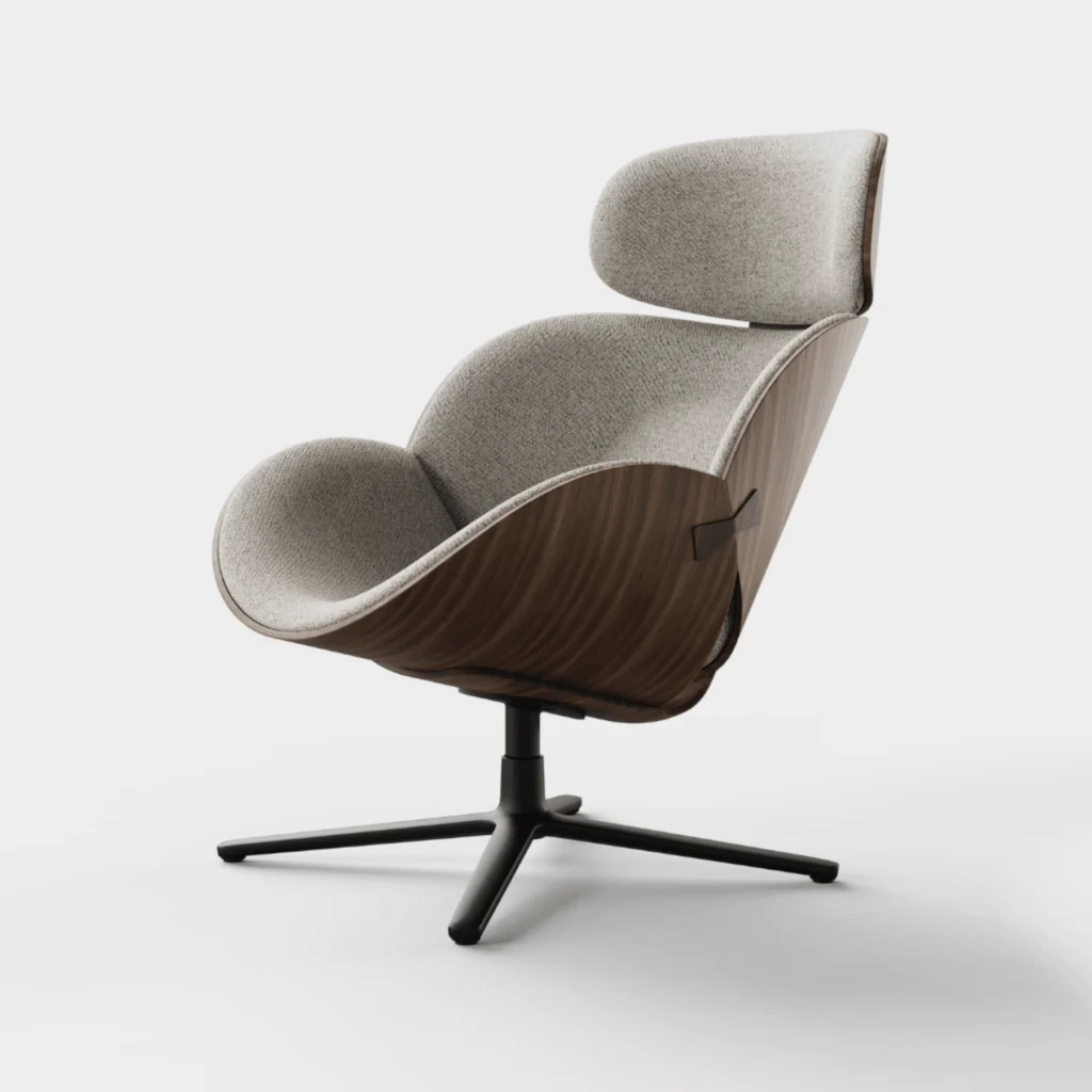 GINKGO Lounge Chair