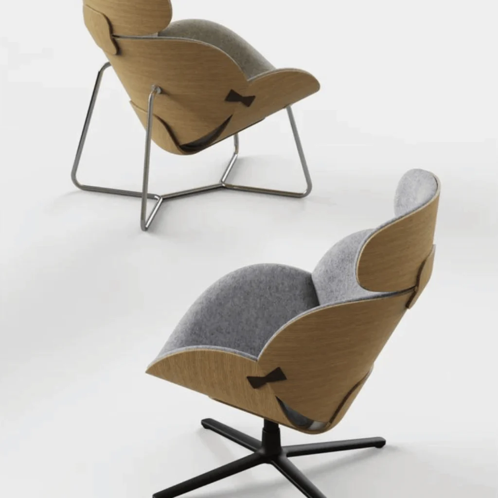 GINKGO Lounge Chair