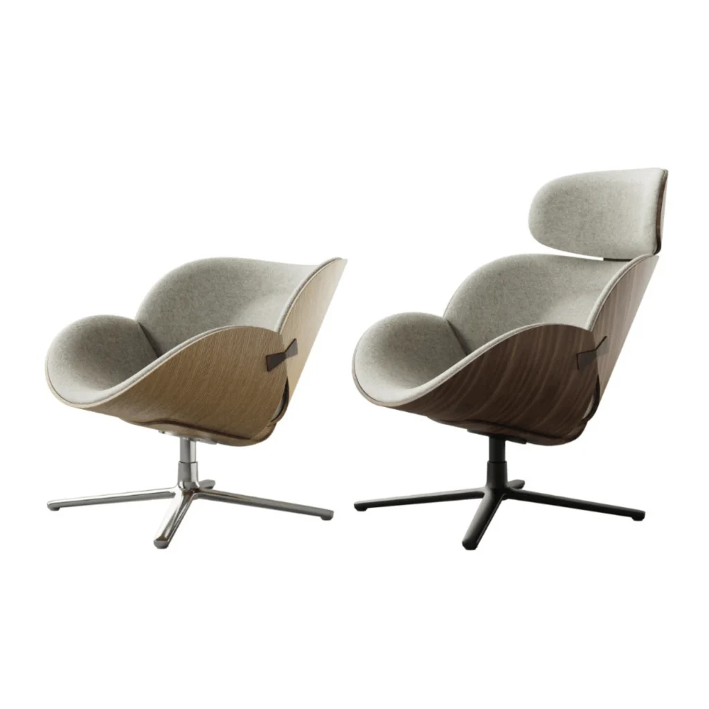 GINKGO Lounge Chair