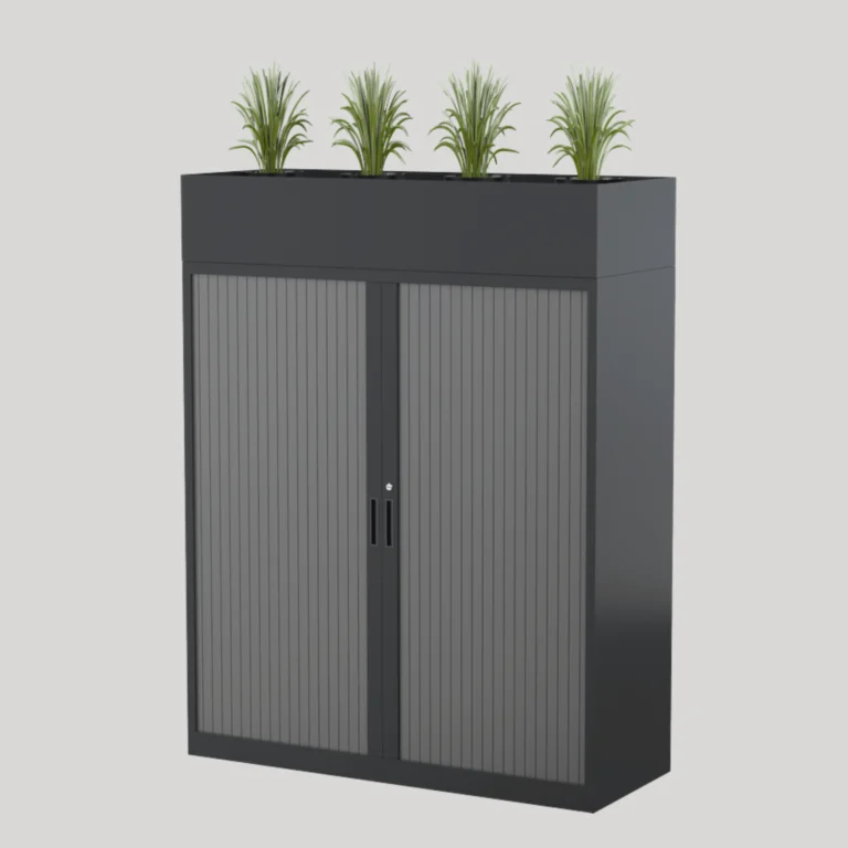 GO-TO Tambour Door Cupboard