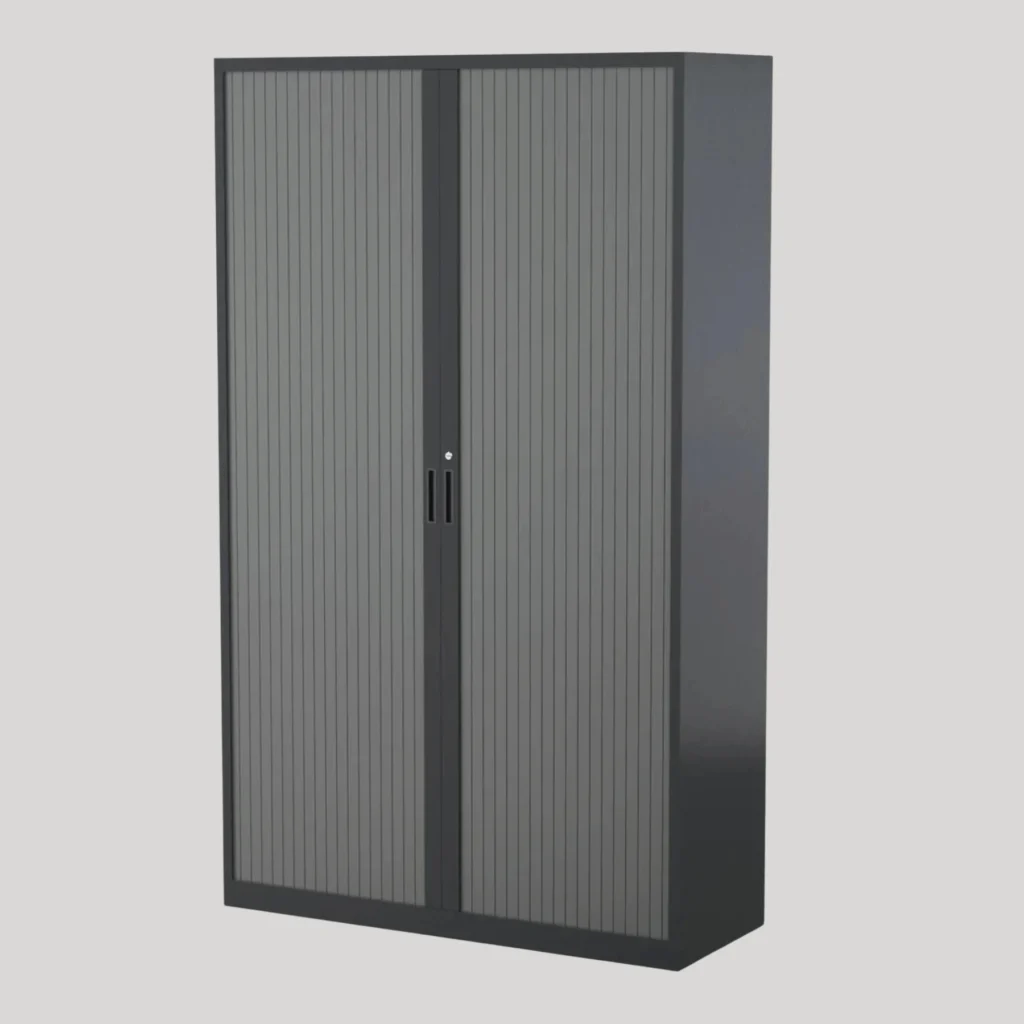 GO-TO Tambour Door Cupboard
