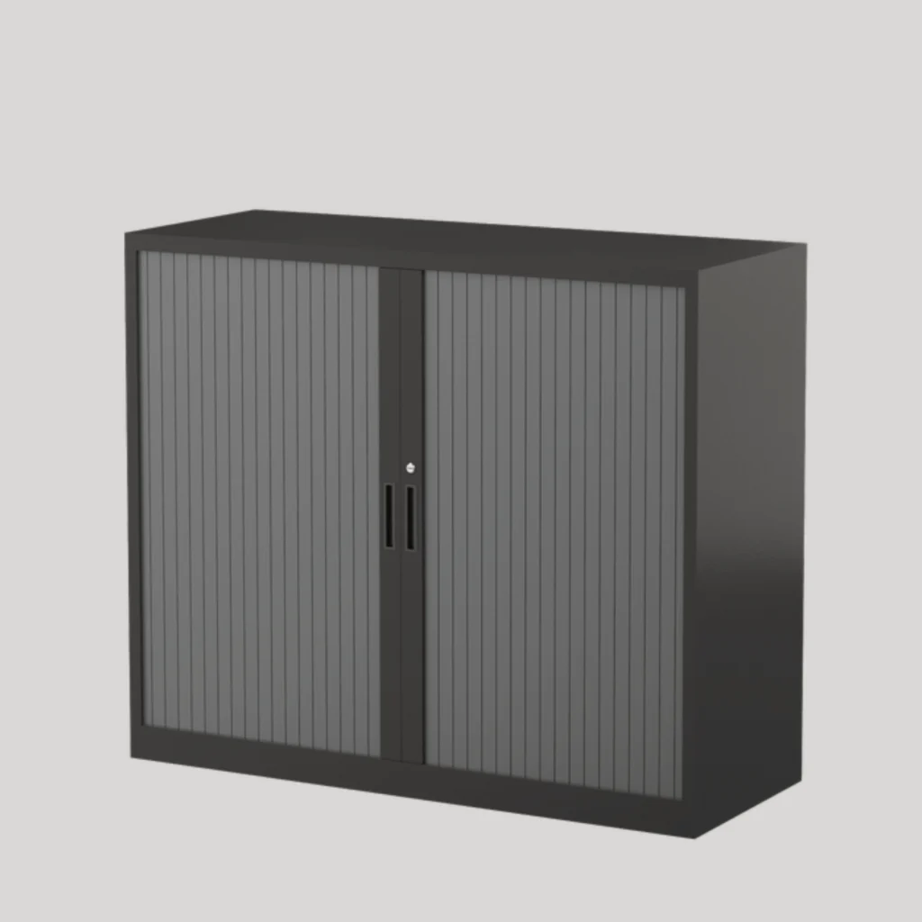 GO-TO Tambour Door Cupboard
