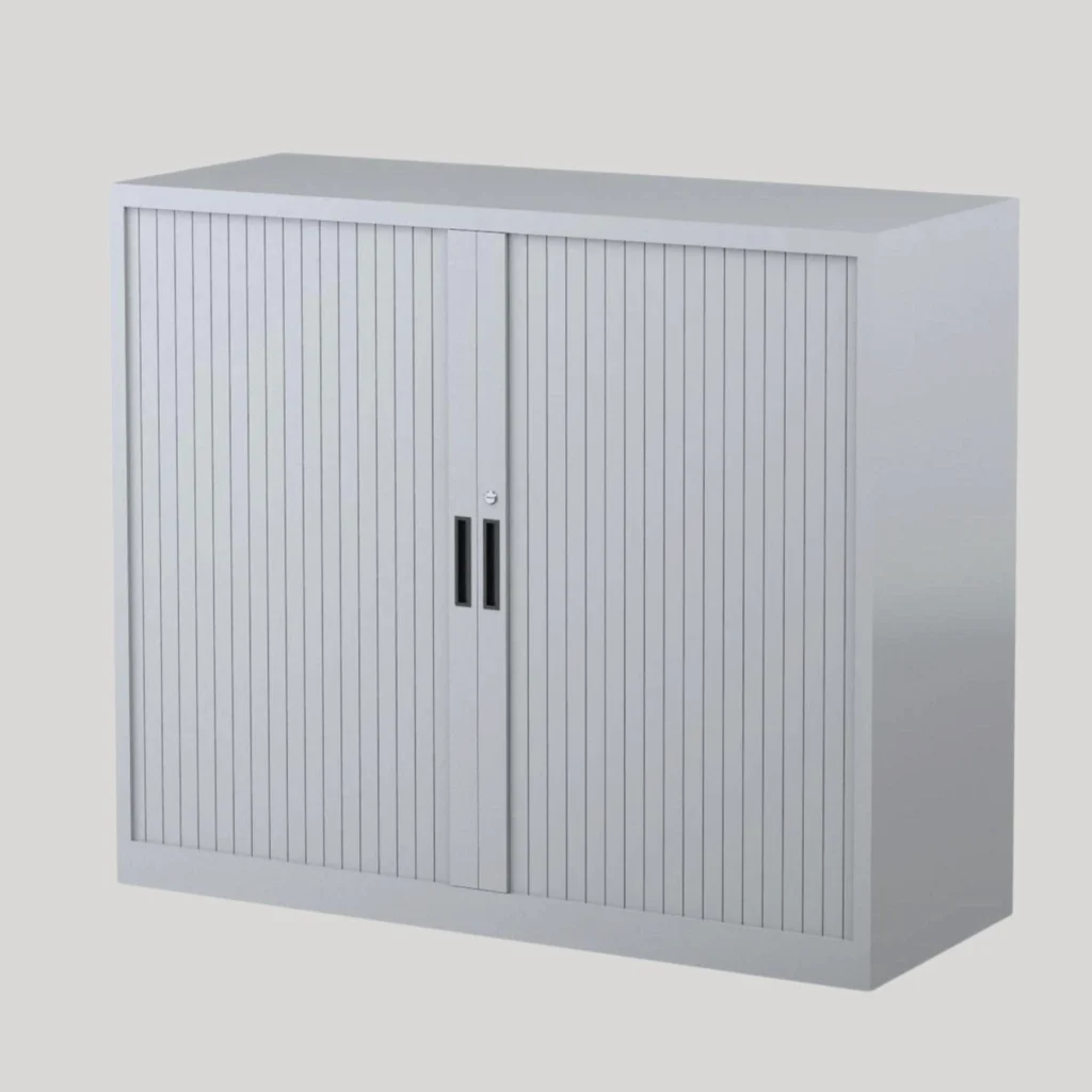 GO-TO Tambour Door Cupboard