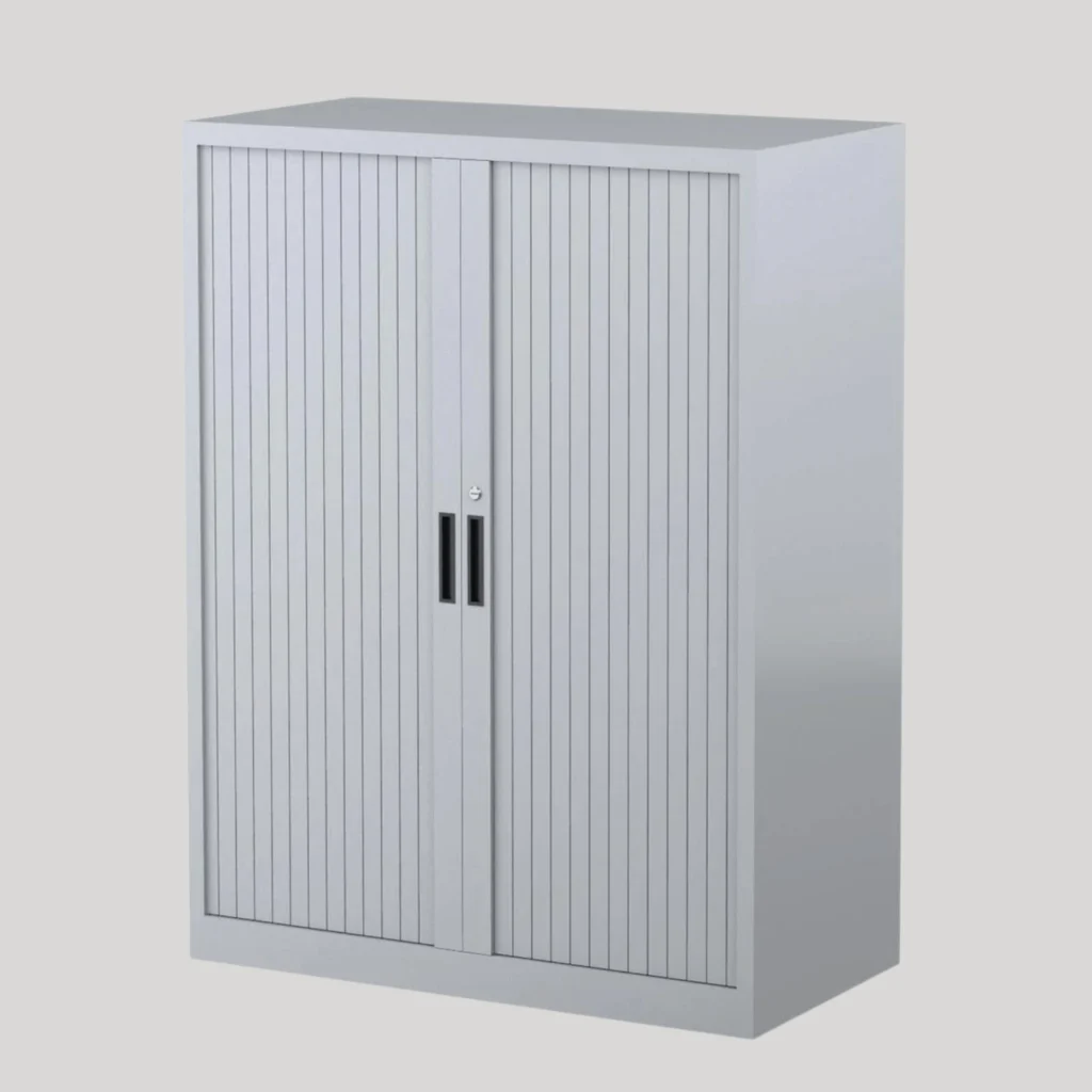 GO-TO Tambour Door Cupboard