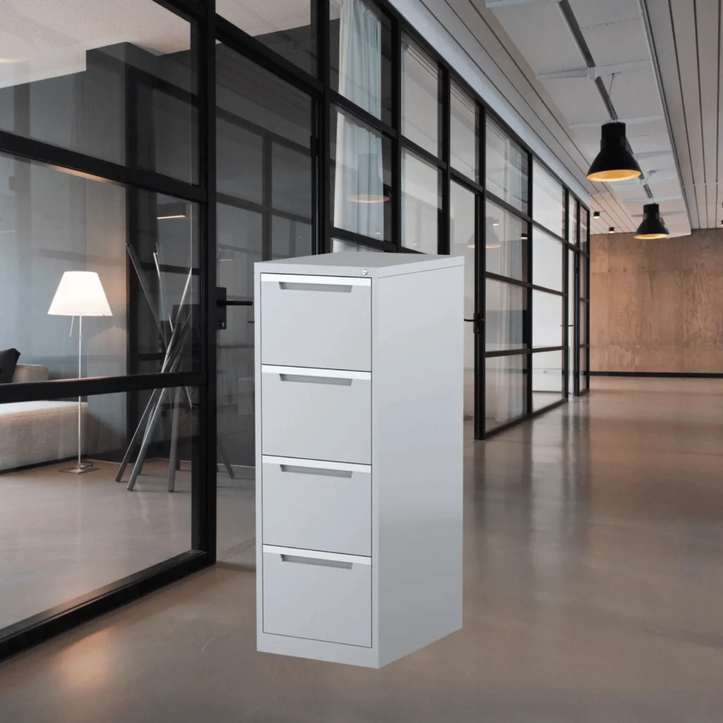 GO-TO Vertical Filing Cabinet