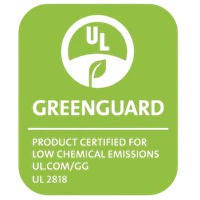 Green Guard Certified