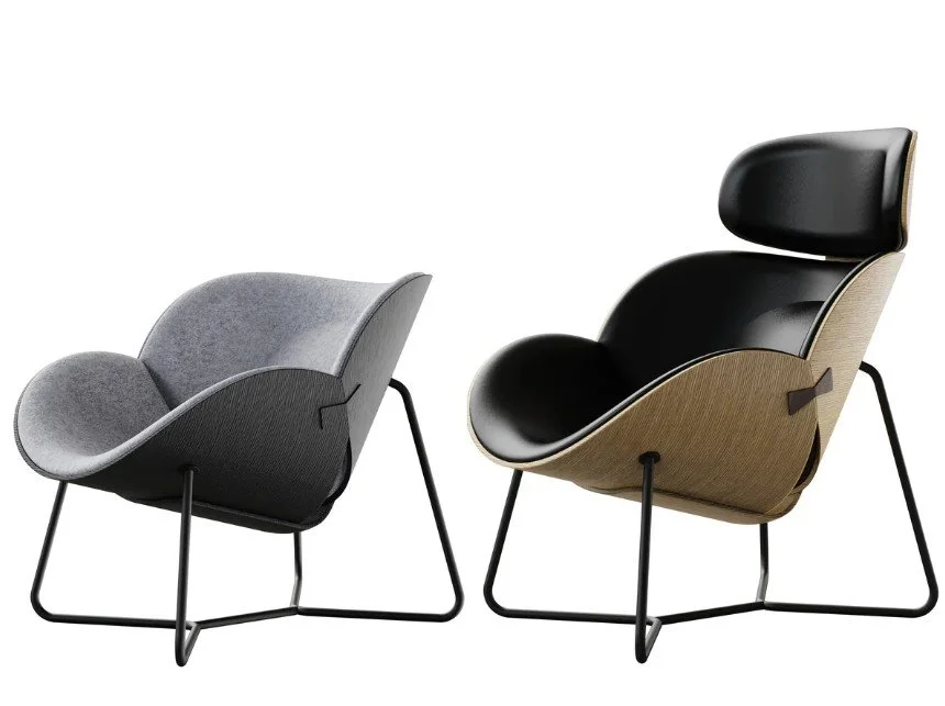 GINKGO Lounge Chair