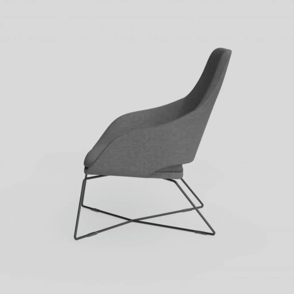 ALURA Lounge Chair