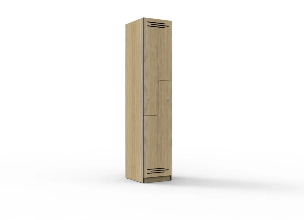 ELEMENT Melamine Lockers