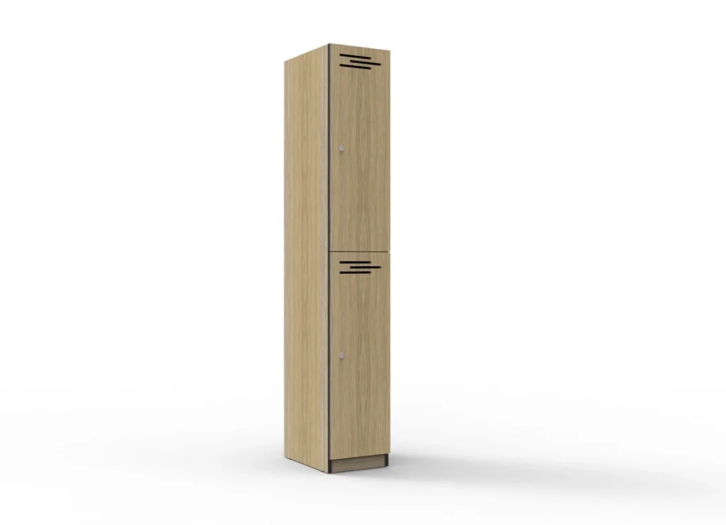 ELEMENT Melamine Lockers