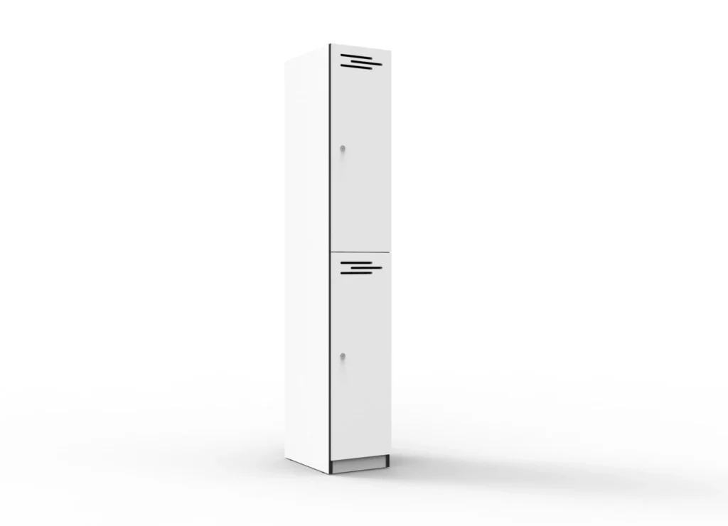 ELEMENT Melamine Lockers
