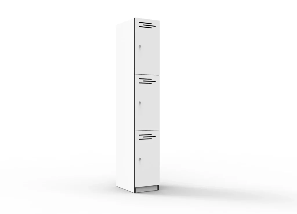 ELEMENT Melamine Lockers