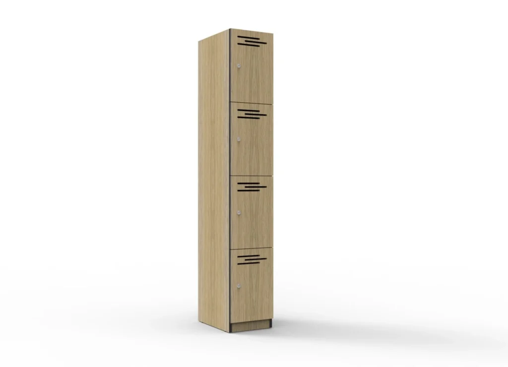 ELEMENT Melamine Lockers