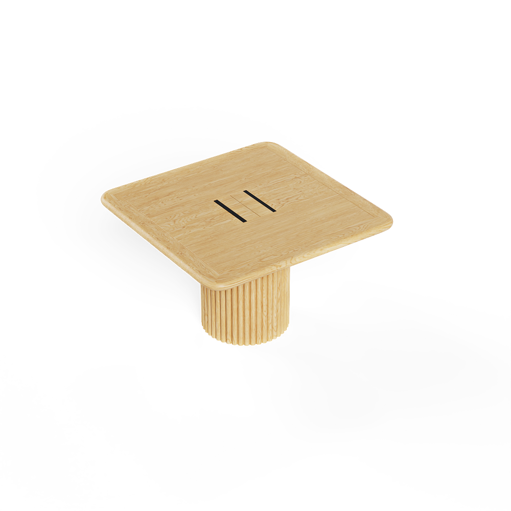 NAARM Meeting Table