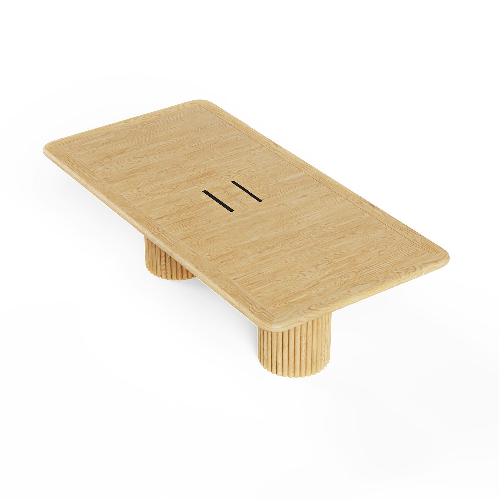NAARM Meeting Table