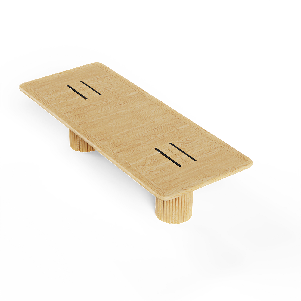 NAARM Meeting Table