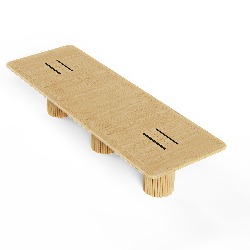 NAARM Meeting Table