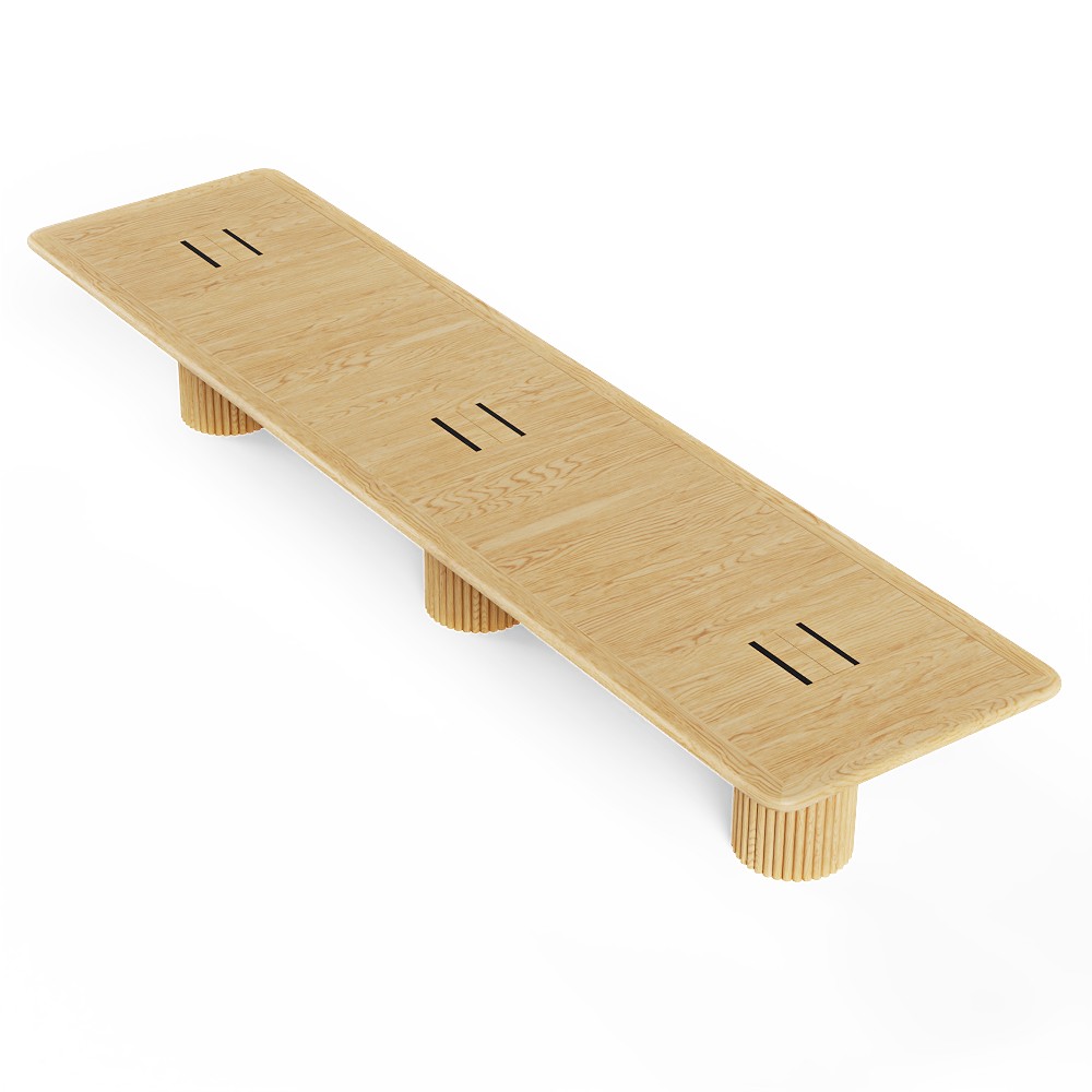 NAARM Meeting Table