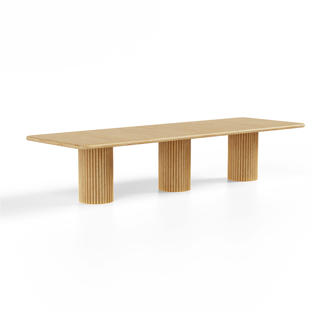 NAARM Meeting Table