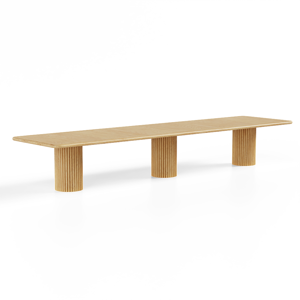 NAARM Meeting Table