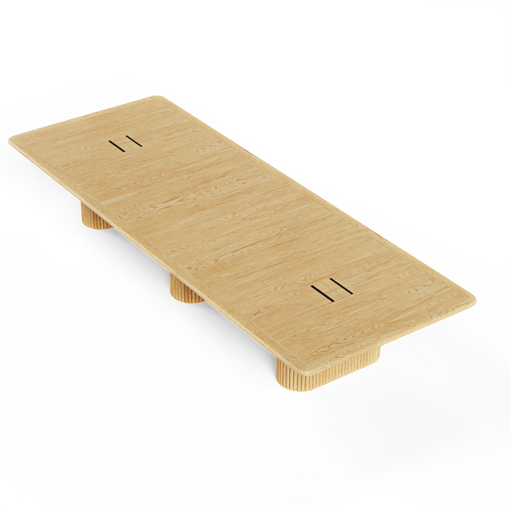 NAARM Meeting Table