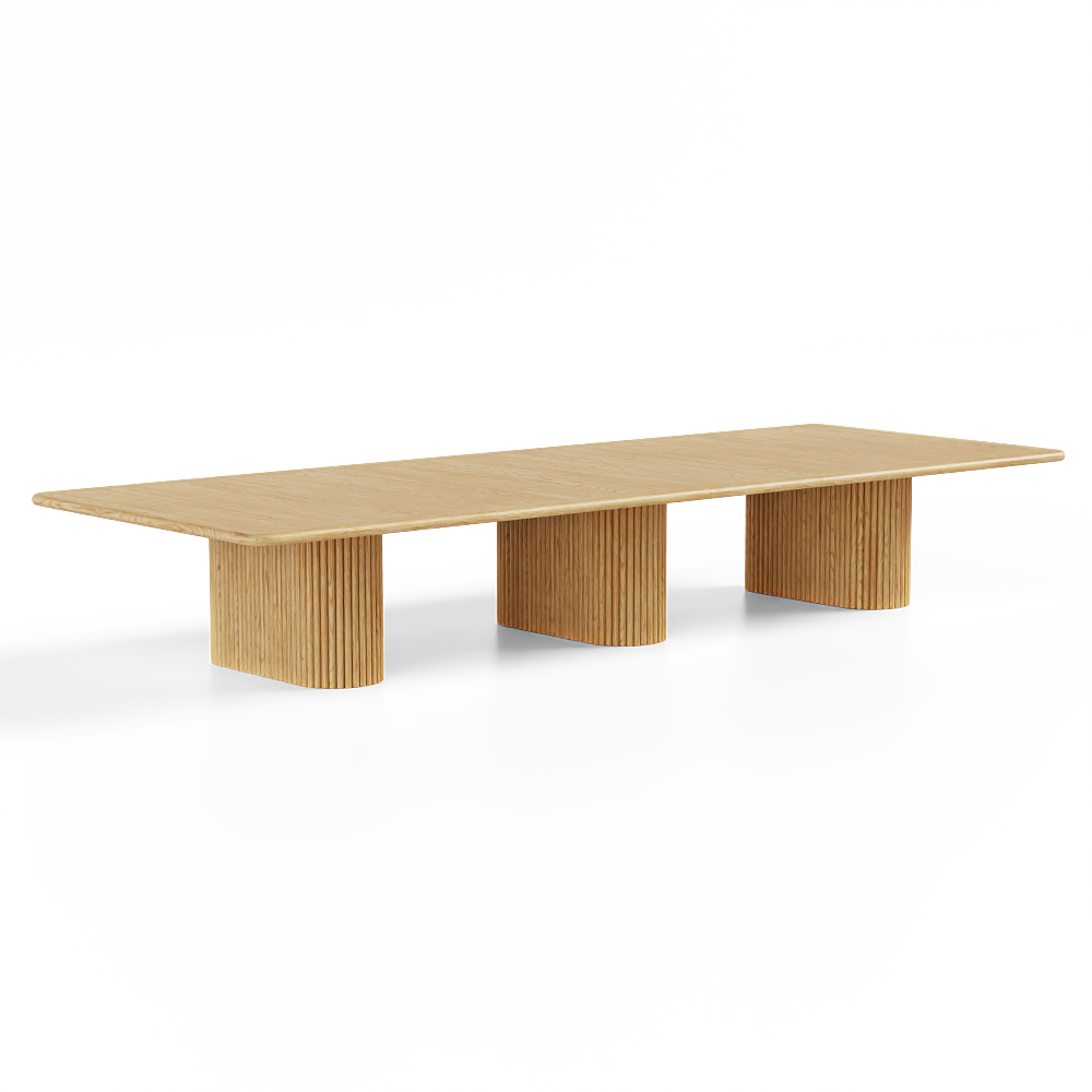 NAARM Meeting Table
